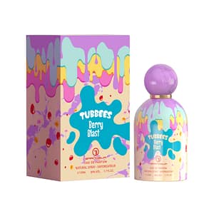 Tubbees Berry Blast EDP U 50 ml
