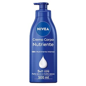 Nivea Latte corpo nutriente 500 ml
