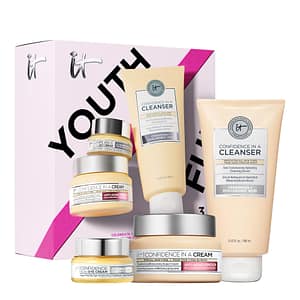 It Cosmetics Confidence Crema cofanetto 4 pezzi