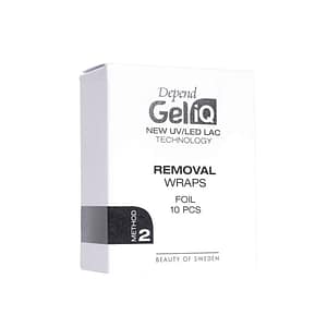 Gel Beter Depend Iq 10 Banda Quitaesmalt 41505