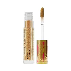 Mac cosmetics Lucidalabbra Gift of Gold 3,1 ml – Tonalità: Liquid Lurex