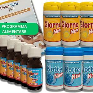 Giorno & Notte 3-Month SOLUTION