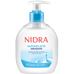 Nidra Nidra Sapone Liquido Erogatore Ml 300