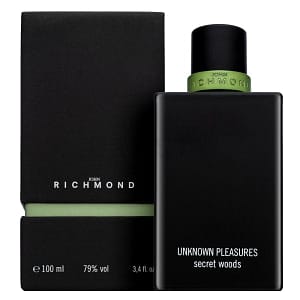 John Richmond Unknown Pleasures Secret Woods EDP U 100 ml