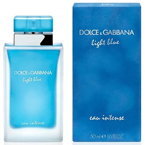Dolce e Gabbana Light Blue Eau Intense Edp Spray 50ml