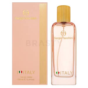 Sergio Tacchini I Love Italy EDT W 100 ml