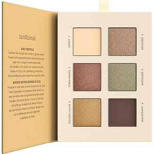 Bareminerals Mineralist Palette ombretti Sunlit