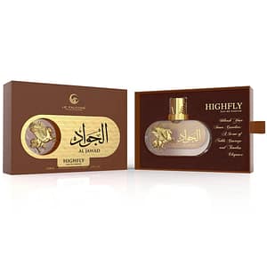 Le Falcone Highfly Al Jawad EDP U 85 ml