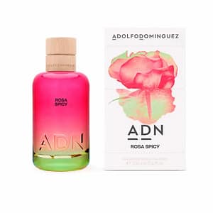 Adolfo Dominguez Adn Rosa Spicy Eau De Parfum Spray 100 ml