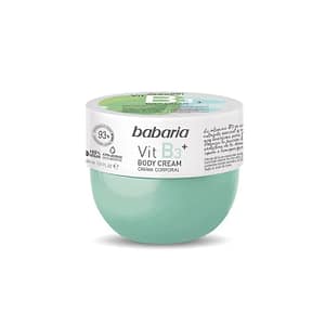 Babaria vitamina B3 crema per il corpo 400 ml