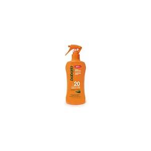 Babaria Sol Spray Aqua Aloe Spf20 300ml