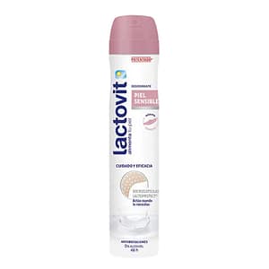 Deodorante Lactovit Spray Sensibile 200 ml