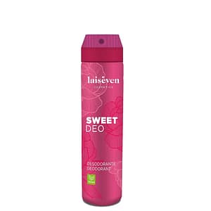 Laiseven Deodorante spray da viaggio Candy 75 ml