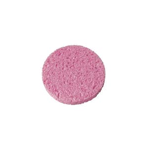 Spugna detergente viso in cellulosa Beter