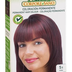 Corpore Tinta 5,5 Caoba 140ml Bio