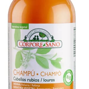 Corpore Shampoo Henna Camomilla 300 ml
