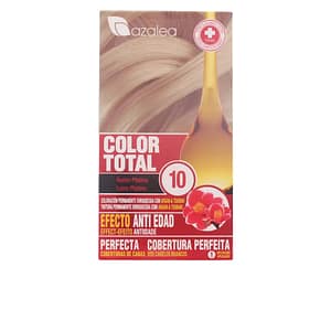 Azalea Color Total 10 Capelli Biondi Platino
