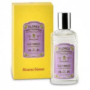 Alvarez Gómez Flores Mediterraneas 150ml Lilas Mimosa