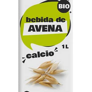 Alecosor Pack Bevanda d’Avena con Calcio 6 x 1 Litro