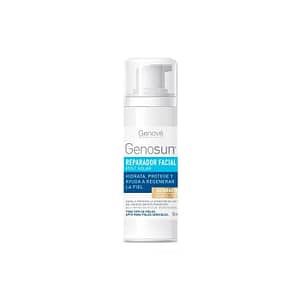 Genové Genosun Post Solare viso Riparatore 50 ml