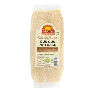 Biográ Cus-Cus Naturale 500g Bio