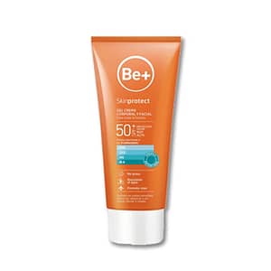Be+ Skin Protect Tocco secco Spf50+ 200ml