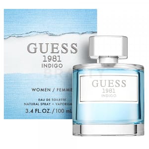 Guess 1981 Indigo EDT W 100 ml
