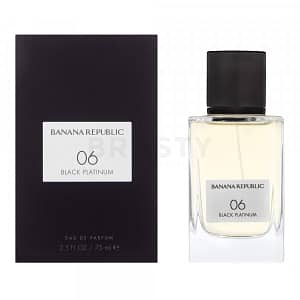 Banana Republic 06 Black Platinum EDP U 75 ml