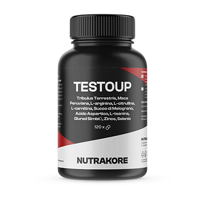 Testosterone uomo TestoUp®