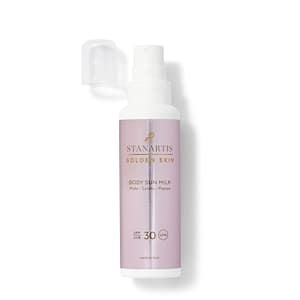 RB | Latte Solare Golden Skin – Protezione 30 Corpo