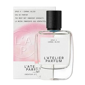 L’Atelier Parfum Carnal Bliss – 50 Ml Eau De Parfum