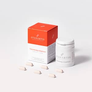 Tricostrong® compresse naturali per capelli