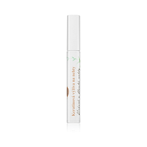 Bione Cosmetics Bio trattamento alla cheratina per nutrire le unghie indebolite 7 ml