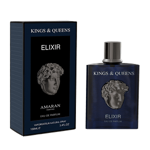 Amaran Kings & Queens Elixir EDP M 100 ml