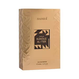 Hamidi Kunouz Al I’Ter EDP U 100 ml
