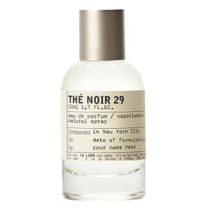 Le Labo Thè Noir 29 Eau De Parfum – 50 Ml