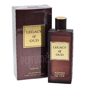 Adyan Legacy of Oud EDP U 100 ml