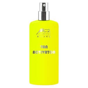 Mc2 cosmetics Attivatore di abbronzatura 150 ml Viso & Corpo