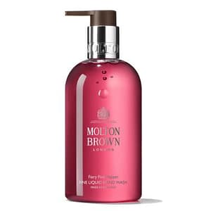 Molton brown Fiery Pepe rosa Detergente mani 300 ml