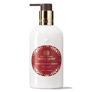 Molton brown Lozione Corpo Merry Berries & Mimosa 300 ml