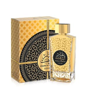 Sahari Ghubar Al Dhabab EDP U 100 ml