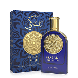 Sahari Malaki Blue Lazuli EDP U 100 ml