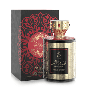 Sahari Oud Delux EDP U 100 ml