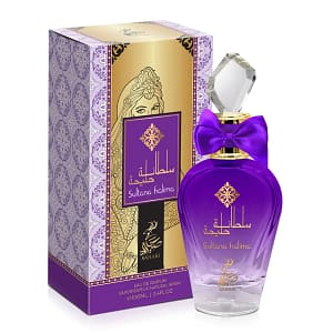 Sahari Sultana Halima EDP W 100 ml