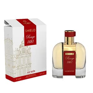 Mirada Shield Rouge 1881 EDP U 100 ml