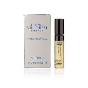Villoresi Vintage Vetiver Mini Vapo EDT 2 ml