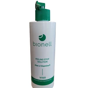 Bionell peeling stop solution bionell 300 ml dosatore danneggiato