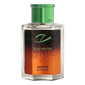 Zaharoff Citrine EDP 120 ml