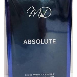 M&D Absolute – Eau De Parfum 100 Ml