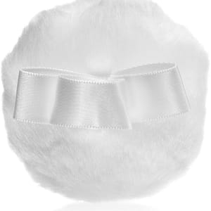 Diva & Nice Cosmetics Accessories piumino da cipria 1407